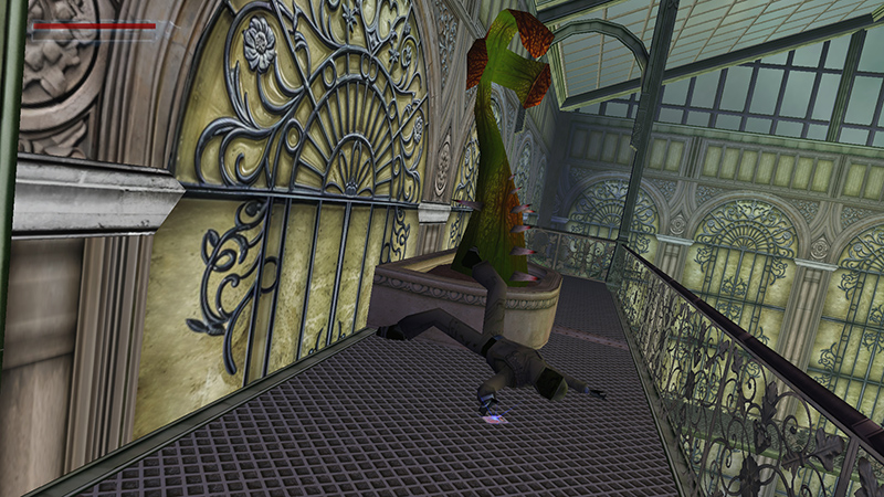 Tomb Raider Angel of Darkness Remastered screenshot