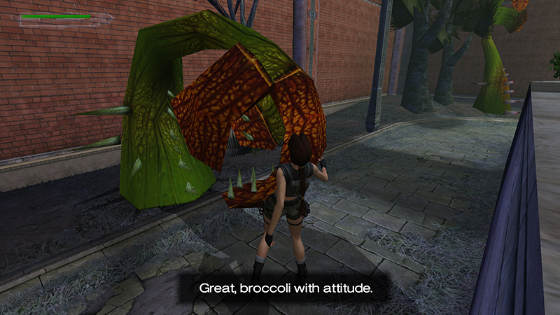 Tomb Raider Angel of Darkness Remastered screenshot