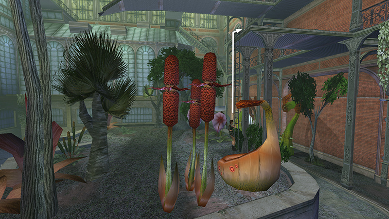 Tomb Raider Angel of Darkness Remastered screenshot