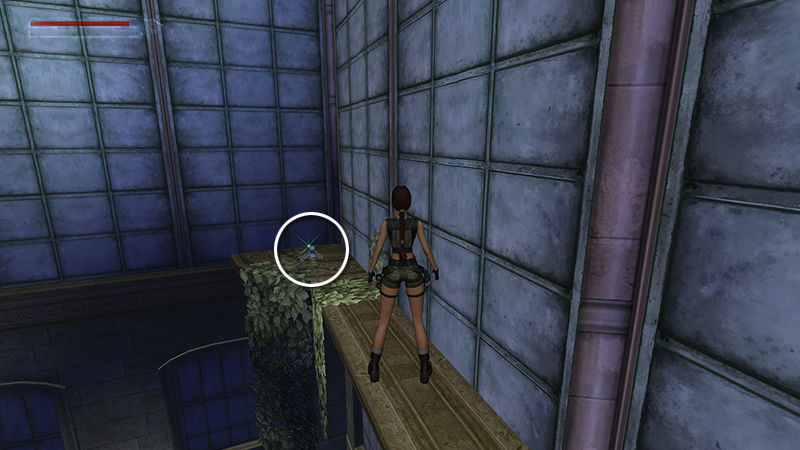 Tomb Raider Angel of Darkness Remastered screenshot