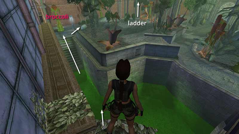 Tomb Raider Angel of Darkness Remastered screenshot