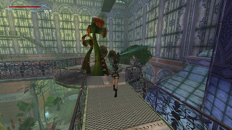 Tomb Raider Angel of Darkness Remastered screenshot