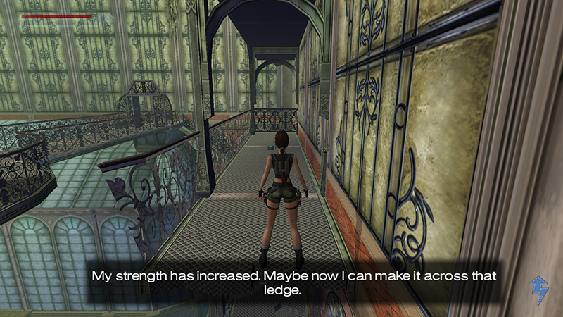 Tomb Raider Angel of Darkness Remastered screenshot