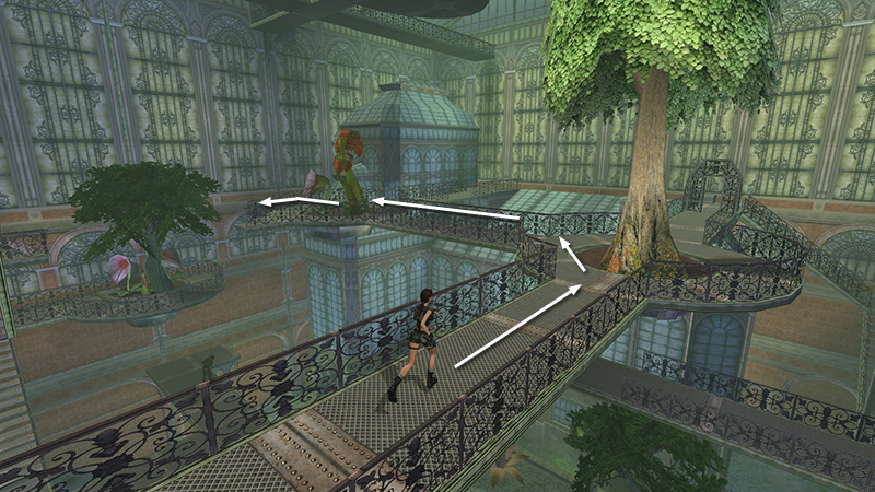 Tomb Raider Angel of Darkness Remastered screenshot