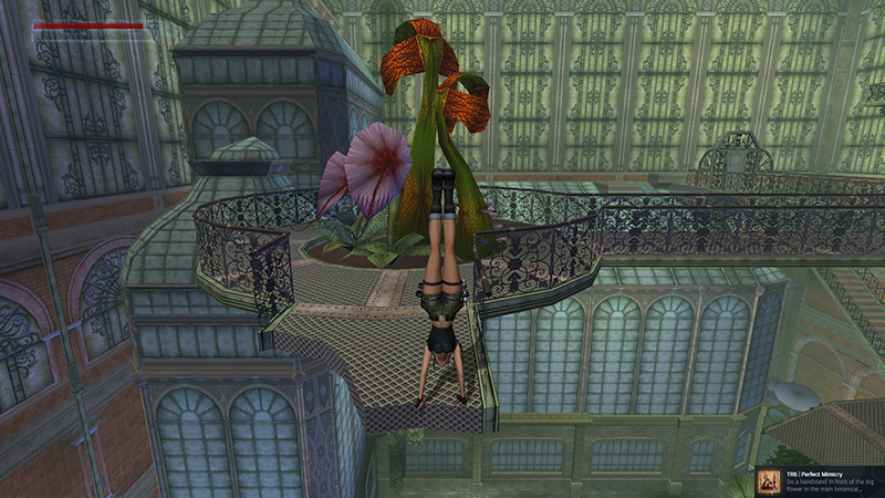 Tomb Raider Angel of Darkness Remastered screenshot