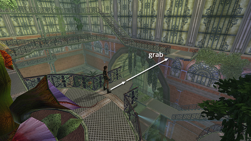 Tomb Raider Angel of Darkness Remastered screenshot