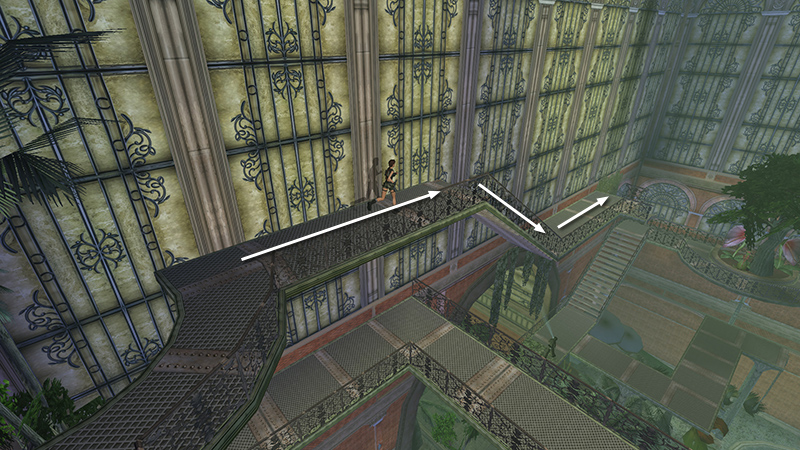 Tomb Raider Angel of Darkness Remastered screenshot