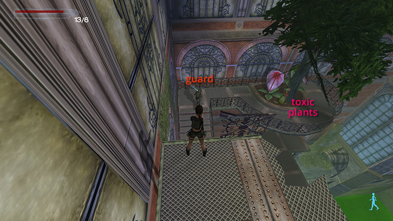 Tomb Raider Angel of Darkness Remastered screenshot