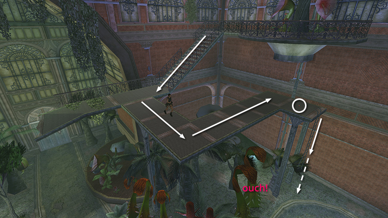 Tomb Raider Angel of Darkness Remastered screenshot