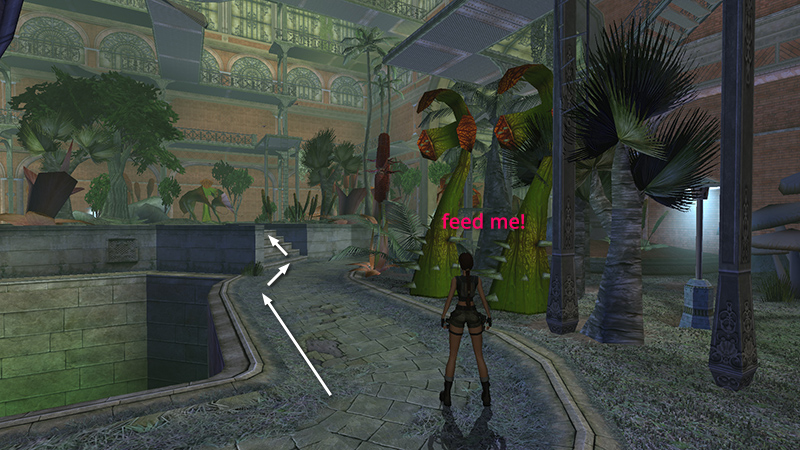 Tomb Raider Angel of Darkness Remastered screenshot