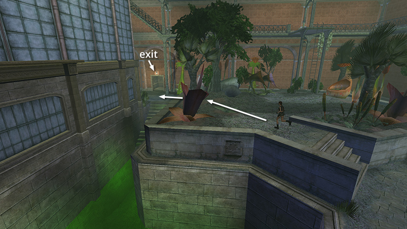 Tomb Raider Angel of Darkness Remastered screenshot