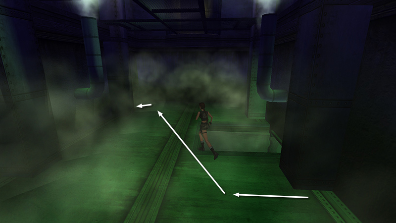 Tomb Raider Angel of Darkness Remastered screenshot