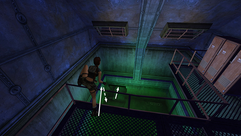 Tomb Raider Angel of Darkness Remastered screenshot