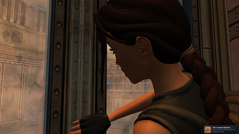 Tomb Raider Angel of Darkness Remastered screenshot