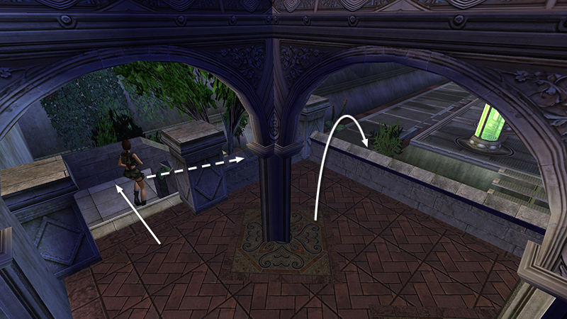 Tomb Raider Angel of Darkness Remastered screenshot