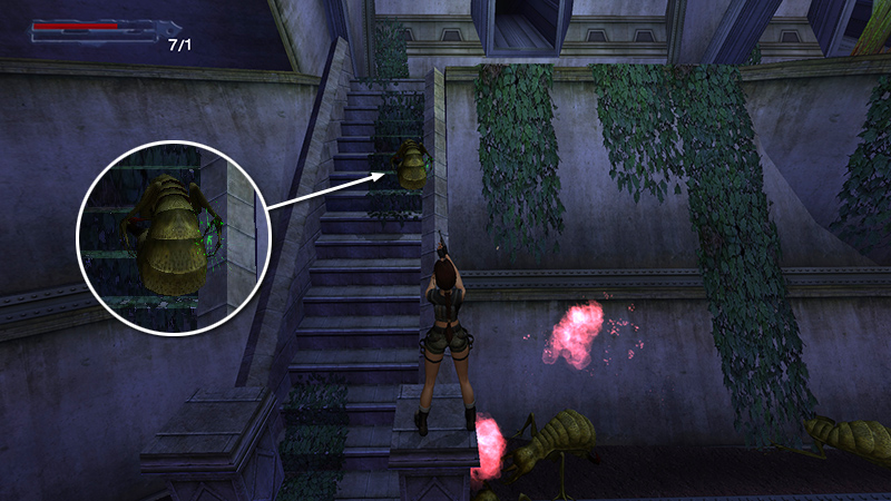 Tomb Raider Angel of Darkness Remastered screenshot