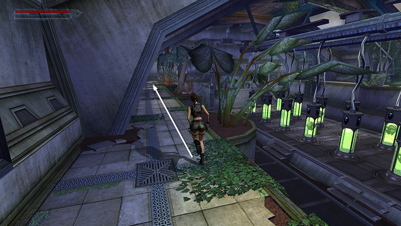 Tomb Raider Angel of Darkness Remastered screenshot