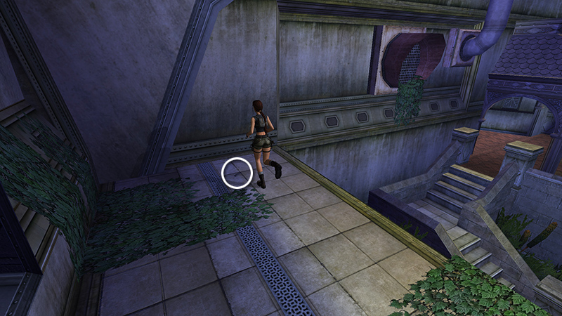 Tomb Raider Angel of Darkness Remastered screenshot