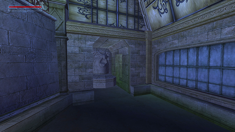 Tomb Raider Angel of Darkness Remastered screenshot