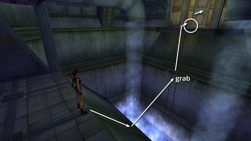 Tomb Raider Angel of Darkness Remastered screenshot