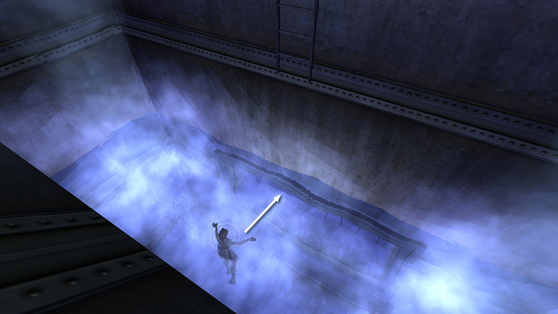 Tomb Raider Angel of Darkness Remastered screenshot