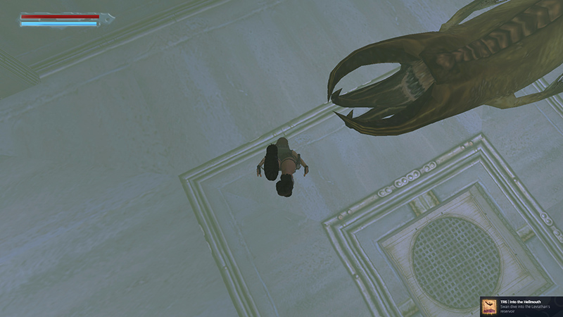 Tomb Raider Angel of Darkness Remastered screenshot