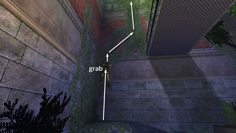 Tomb Raider Angel of Darkness Remastered screenshot