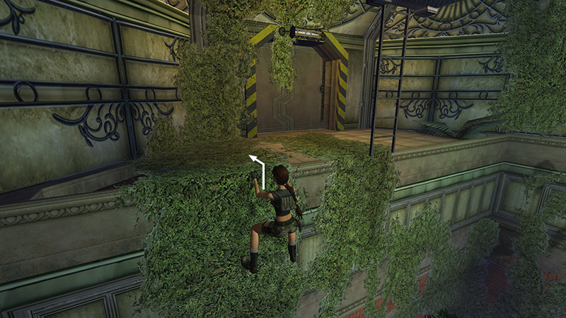 Tomb Raider Angel of Darkness Remastered screenshot