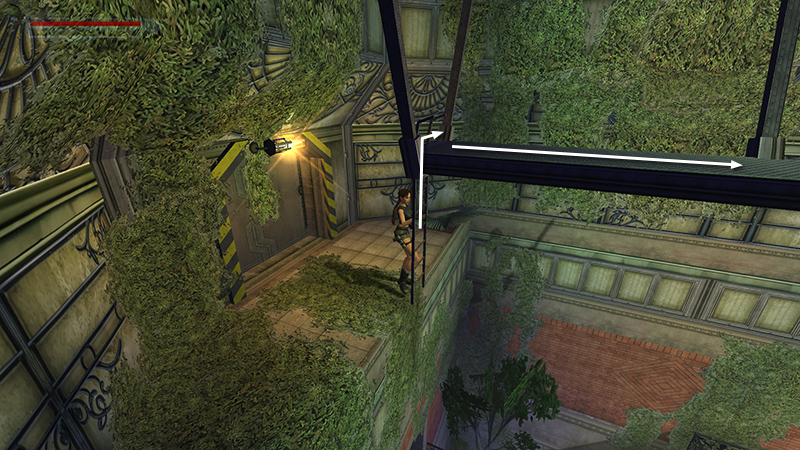 Tomb Raider Angel of Darkness Remastered screenshot