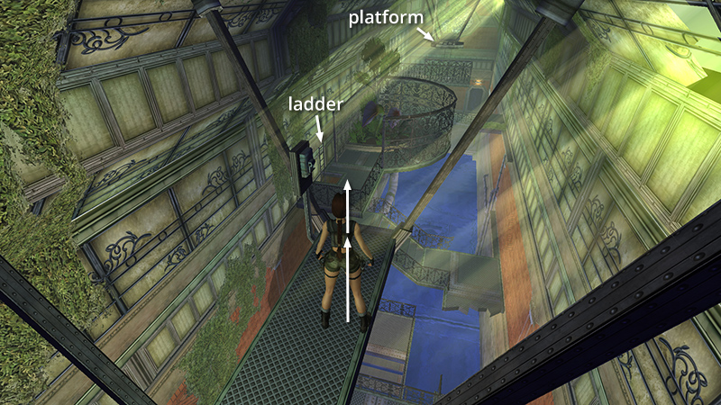 Tomb Raider Angel of Darkness Remastered screenshot