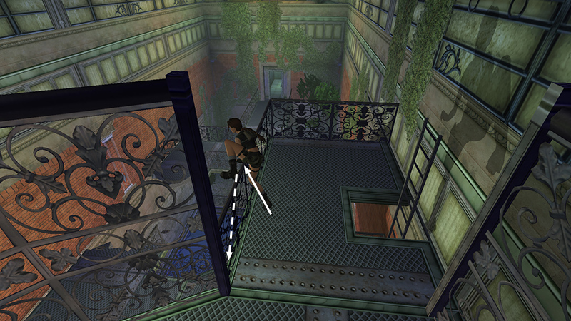 Tomb Raider Angel of Darkness Remastered screenshot
