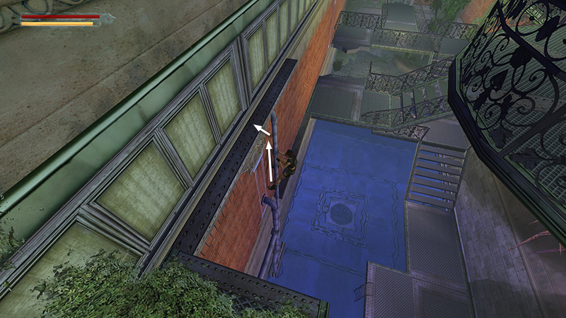 Tomb Raider Angel of Darkness Remastered screenshot