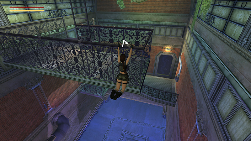 Tomb Raider Angel of Darkness Remastered screenshot