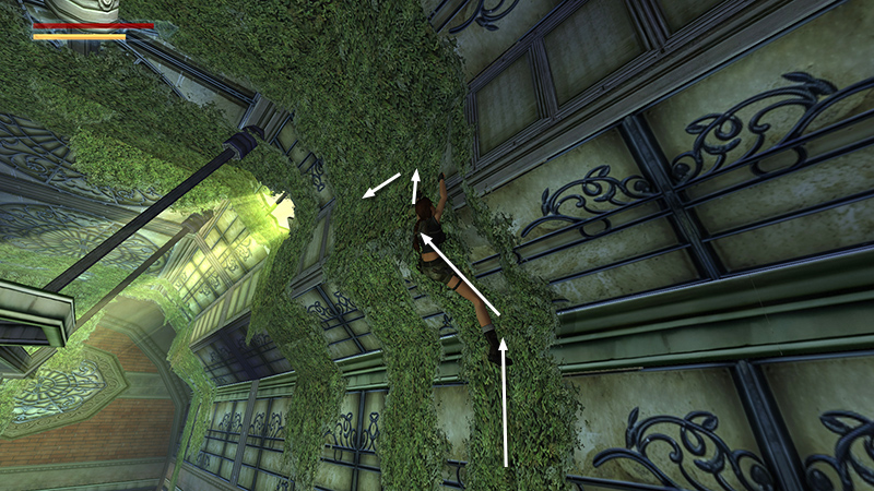 Tomb Raider Angel of Darkness Remastered screenshot