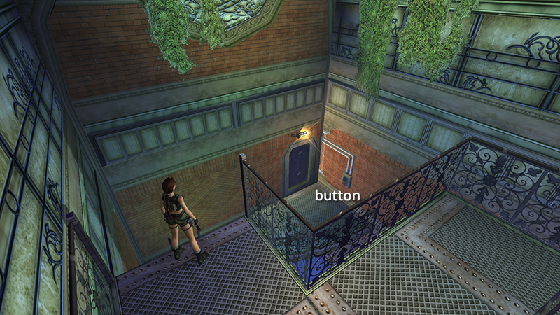 Tomb Raider Angel of Darkness Remastered screenshot