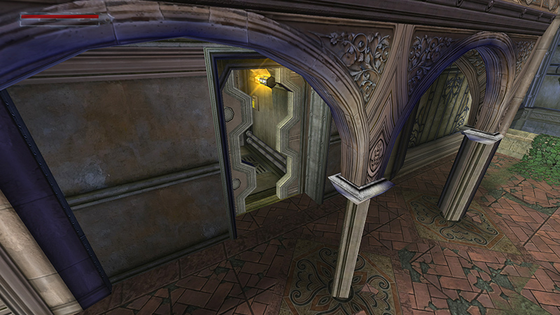 Tomb Raider Angel of Darkness Remastered screenshot