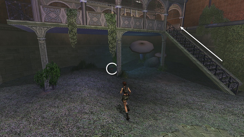 Tomb Raider Angel of Darkness Remastered screenshot