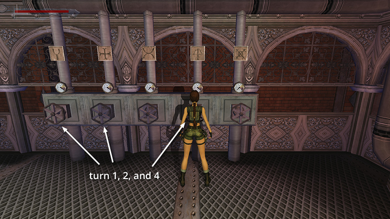 Tomb Raider Angel of Darkness Remastered screenshot