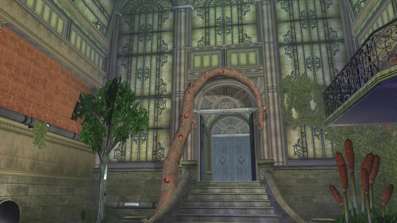 Tomb Raider Angel of Darkness Remastered screenshot