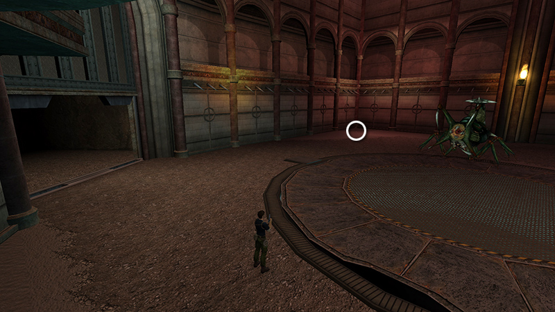 Tomb Raider Angel of Darkness Remastered screenshot