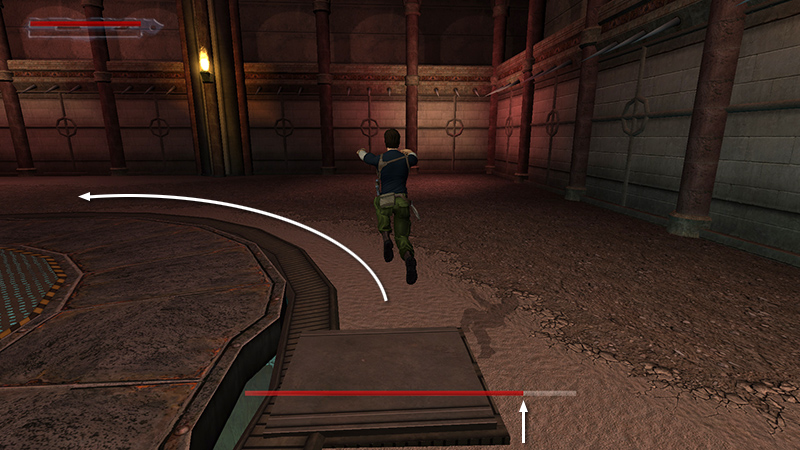 Tomb Raider Angel of Darkness Remastered screenshot