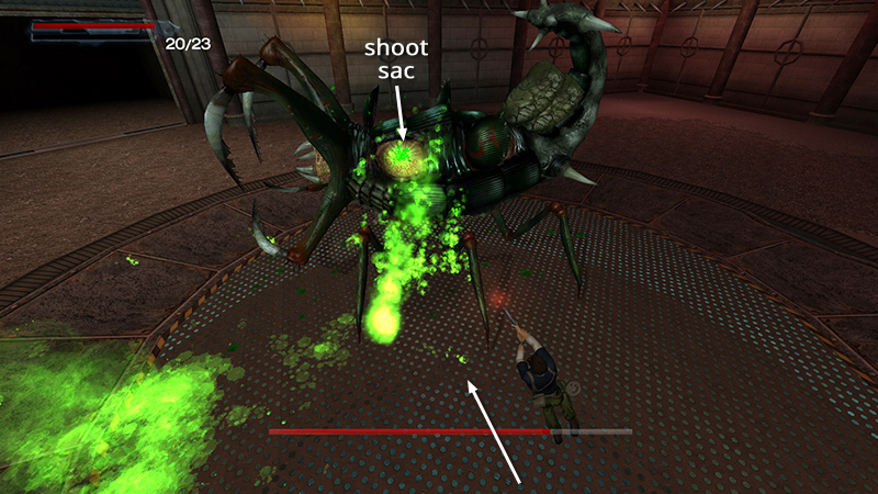 Tomb Raider Angel of Darkness Remastered screenshot