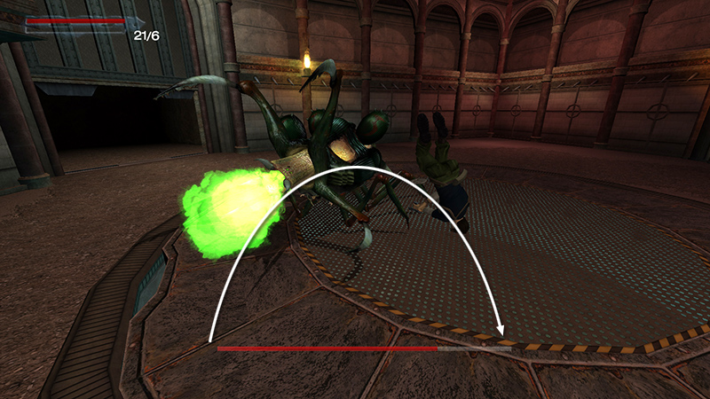 Tomb Raider Angel of Darkness Remastered screenshot