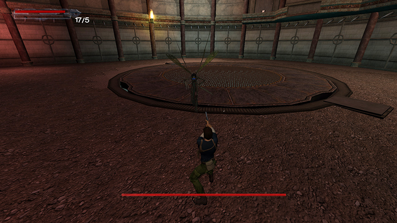 Tomb Raider Angel of Darkness Remastered screenshot