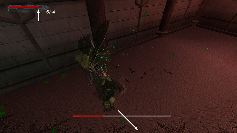 Tomb Raider Angel of Darkness Remastered screenshot