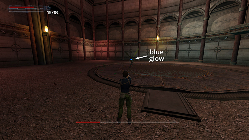 Tomb Raider Angel of Darkness Remastered screenshot