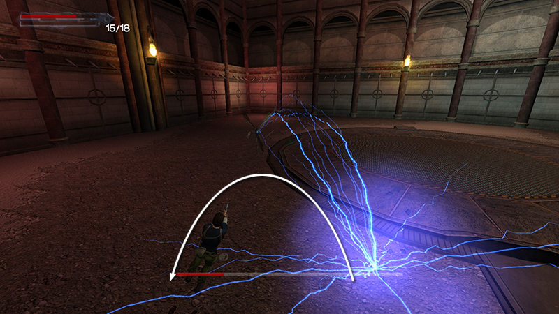 Tomb Raider Angel of Darkness Remastered screenshot