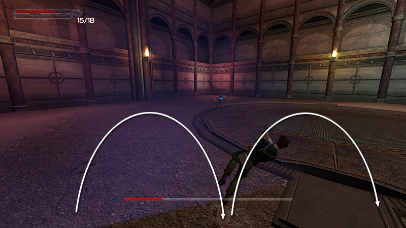 Tomb Raider Angel of Darkness Remastered screenshot