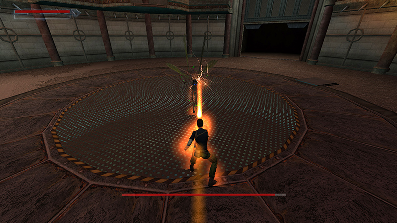 Tomb Raider Angel of Darkness Remastered screenshot