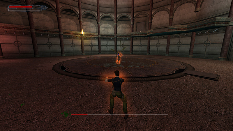 Tomb Raider Angel of Darkness Remastered screenshot